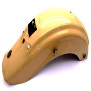 Fender Rear, 58702-09, fits a Harley Davidson Touring