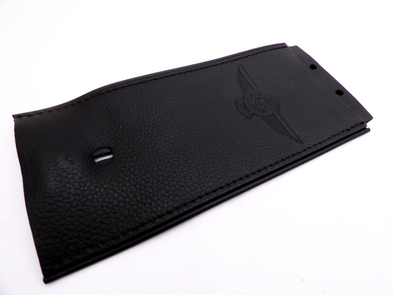 Fuel Tank Trim Leather