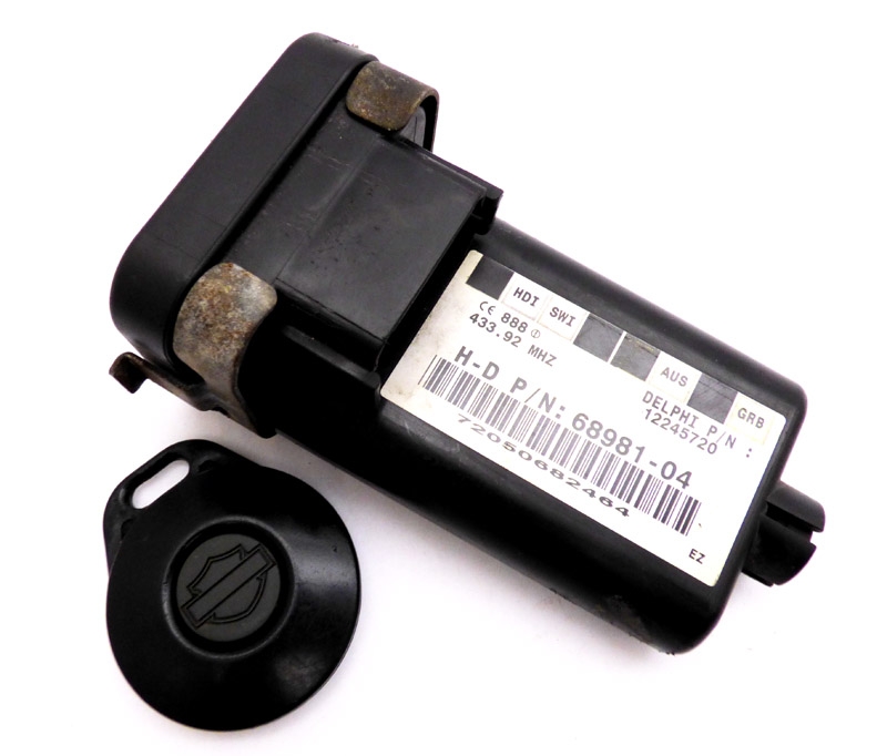 DOWNTOWN | | Module Security System with Fob