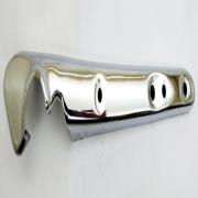 Fender Cover Left, 59903-04, fits a Harley Davidson Sportster
