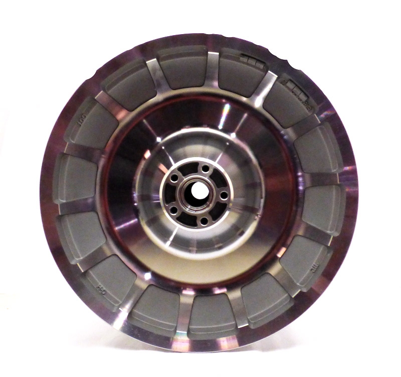 Wheel Rear