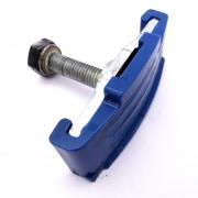 Chain Adjuster, 40039-02C, fits a Harley Davidson Sportster