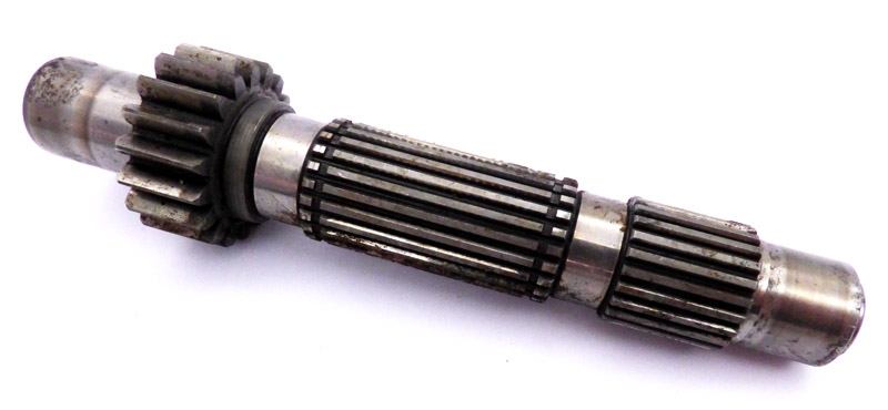 Shaft Counter
