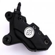 Caliper Left, 43027-08, fits a Harley Davidson Multifit
