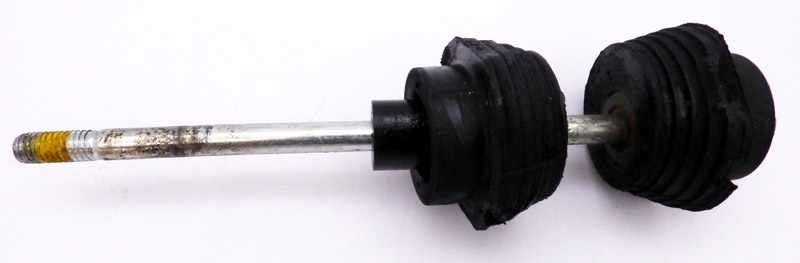 Engine Mounts Set of 2