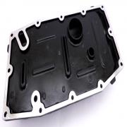 Oil Pan, 24400180A, fits a Harley Davidson M8