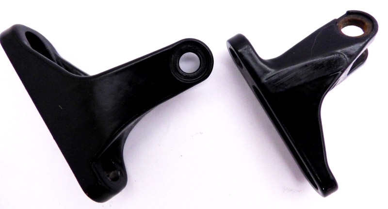 Footpeg Support Set