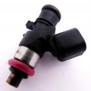 Injector, 27400015, fits a Harley Davidson M8