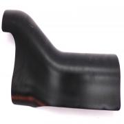 Exhaust Heat Shield Black, 65192-09, fits a Harley Davidson Multifit