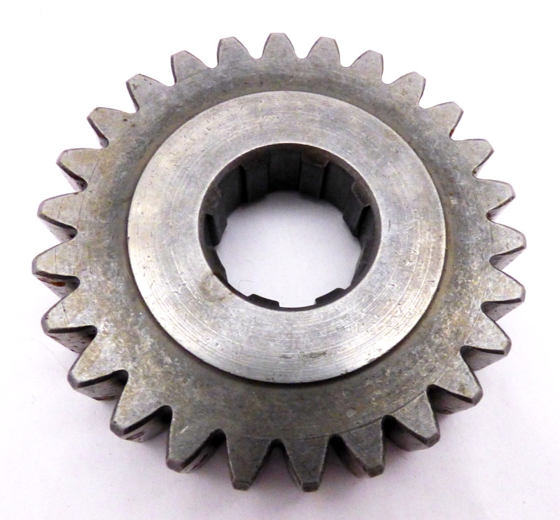 Gear Counter 26 Teeth