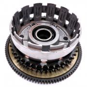 Clutch Basket, 37813-06A, fits a Harley Davidson Bigtwin