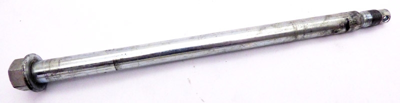 Axle Rear