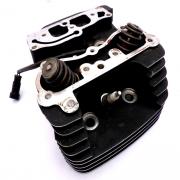 Cylinder Head Rear Assembly 103, 17729-08, fits a Harley Davidson Multifit
