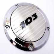 Clutch Cover 103, 37184-11, fits a Harley Davidson Multifit