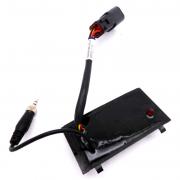 Navigation Interface, 83537-11A, fits a Harley Davidson Touring