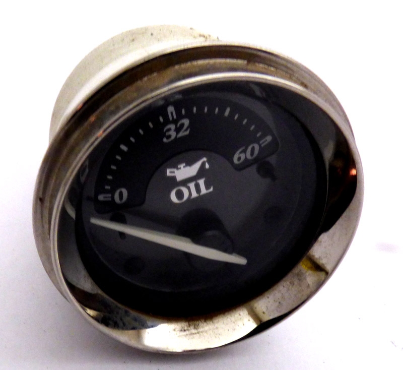 Oil Pressure Gauge