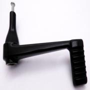 Brake Lever, 50600274, fits a Harley Davidson M8