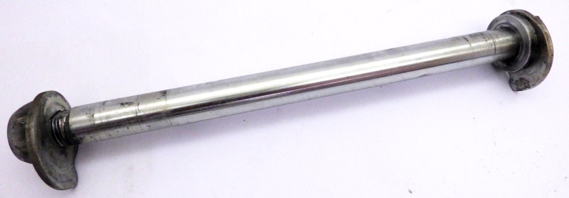 Axle Rear Assembly