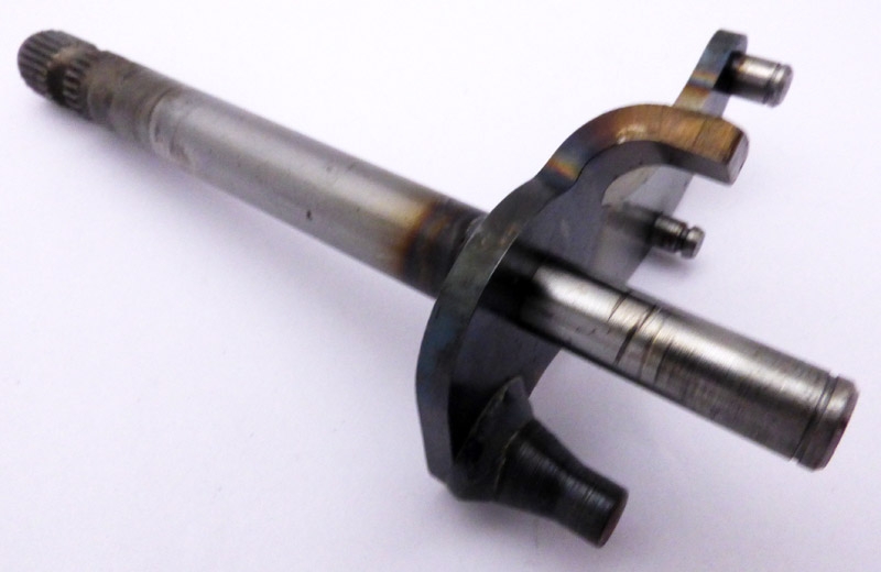 Gear Shift Shaft