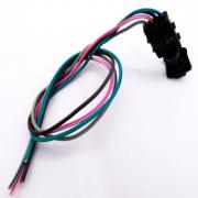 Switch Audio Control, 71642-08, fits a Harley Davidson Touring