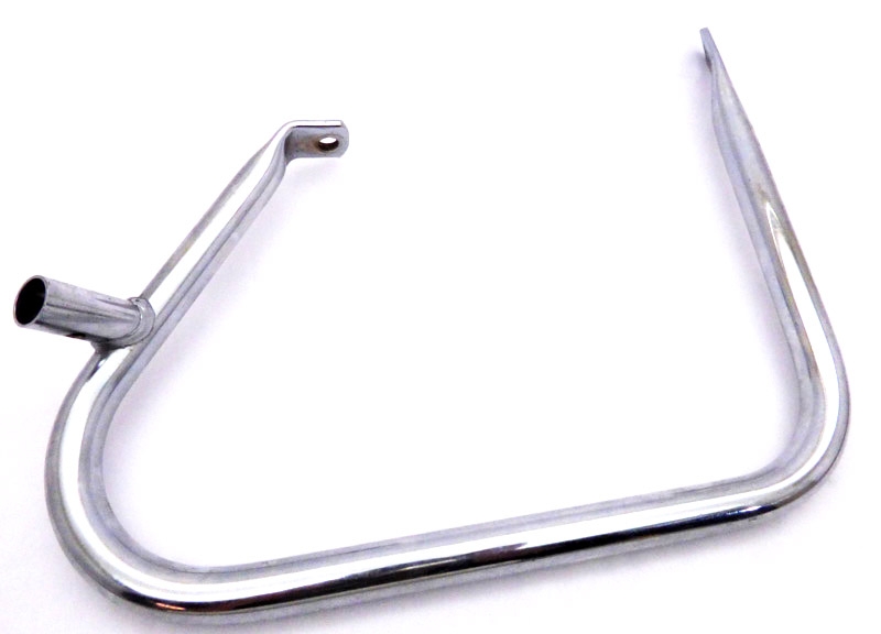 Saddlebag Guard Right