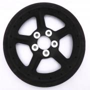 Sprocket, 40444-07, fits a Harley Davidson Sportster