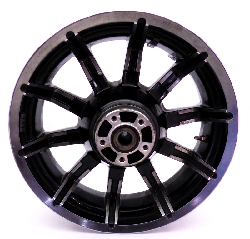 Wheel Rear