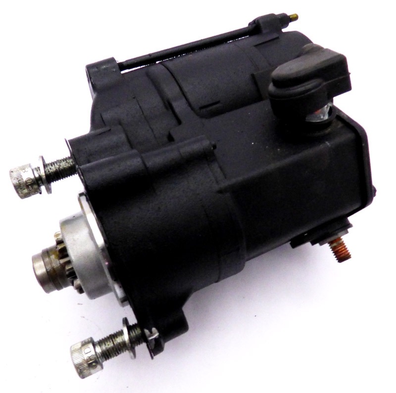 Starter Motor Assembly