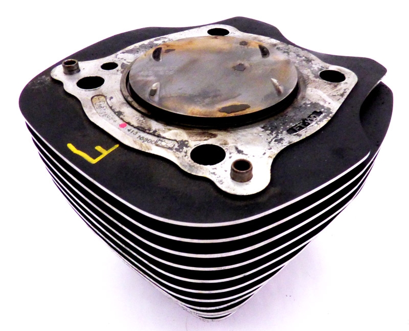 Barrel & Piston Front