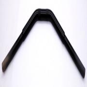 Handlebar Black, 56959-08A, fits a Harley Davidson Fatbob/Multifit
