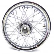 Wheel Front, 43300041, fits a Harley Davidson Softail