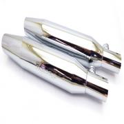 Exhaust Screaming Eagle, 80409-01, fits a Harley Davidson Softail