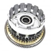 Clutch Basket, 37813-06A, fits a Harley Davidson Multifit