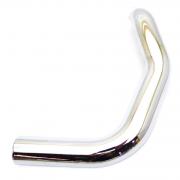 Heat Shield Front, 65400054, fits a Harley Davidson Sportster