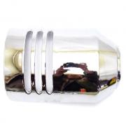 Heat Shield, 65400201, fits a Harley Davidson Multifit