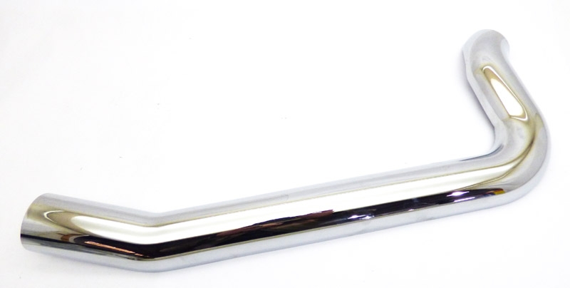 Heat Shield Rear