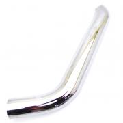 Heat Shield Front, 65707-10A, fits a Harley Davidson Breakout