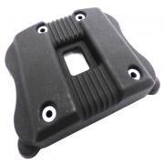 Rocker Outer Black, 17655-05, fits a Harley Davidson Sportster