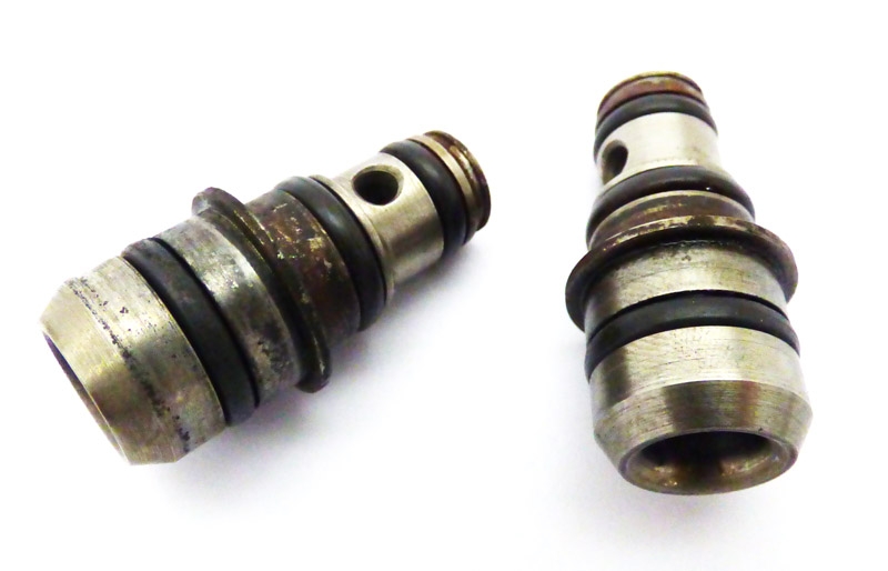Fuel Fitting Set Of 2