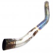 Exhaust Pipe Rear, 64841-04, fits a Harley Davidson Sportster