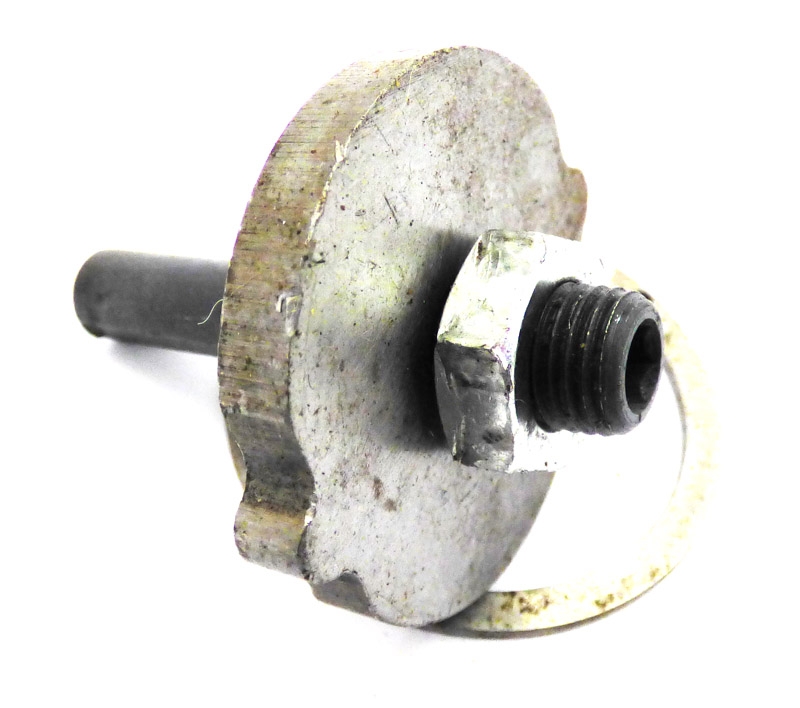 Release Plate Assembly