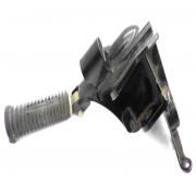 Foot Bracket Left, 33683-07A, fits a Harley Davidson Softail