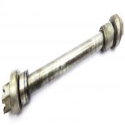 Axle Rear Assembly, 41110-79A, fits a Harley Davidson Multifit