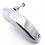 Saddlebag Handle Left, 90200903, fits a Harley Davidson Touring