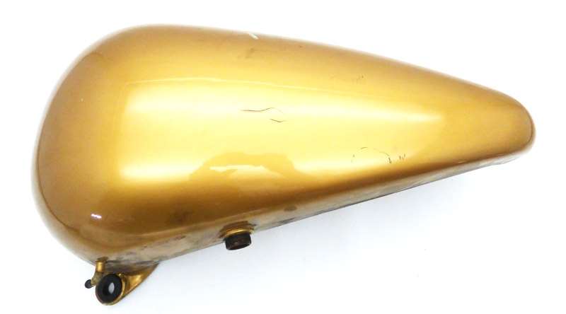 Fuel Tank Left