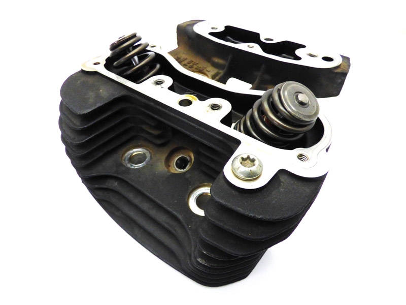Cylinder Head Front