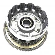 Clutch Basket, 37813-06A, fits a Harley Davidson Multifit