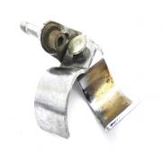 Exhaust Bracket Assembly, 65500025, fits a Harley Davidson Sportster