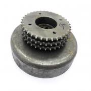 Rotor, 32403-89A, fits a Harley Davidson Sportster