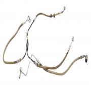 Brake Line Assembly, 44723-08A, fits a Harley Davidson V-Rod